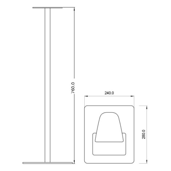 Speaker Stand - Piega JAPAN Speaker Stand - Piega JAPAN